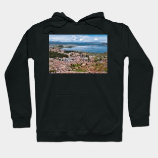 Lake Titicaca. Hoodie